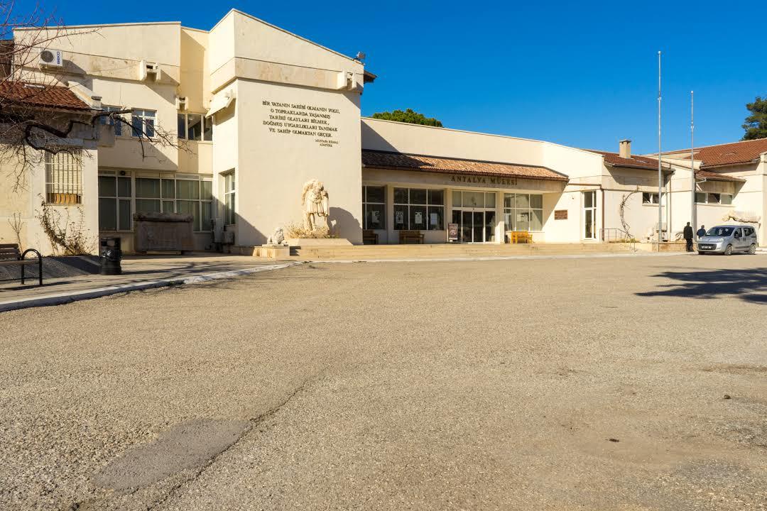 Antalya Müzesi
